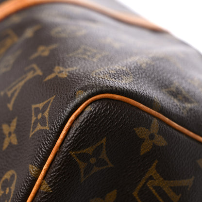 Louis Vuitton Monogram Keepall Bandouliere 50 10 of 21