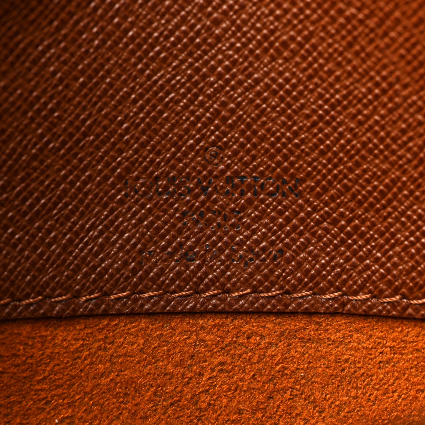 Monogram Musette GM