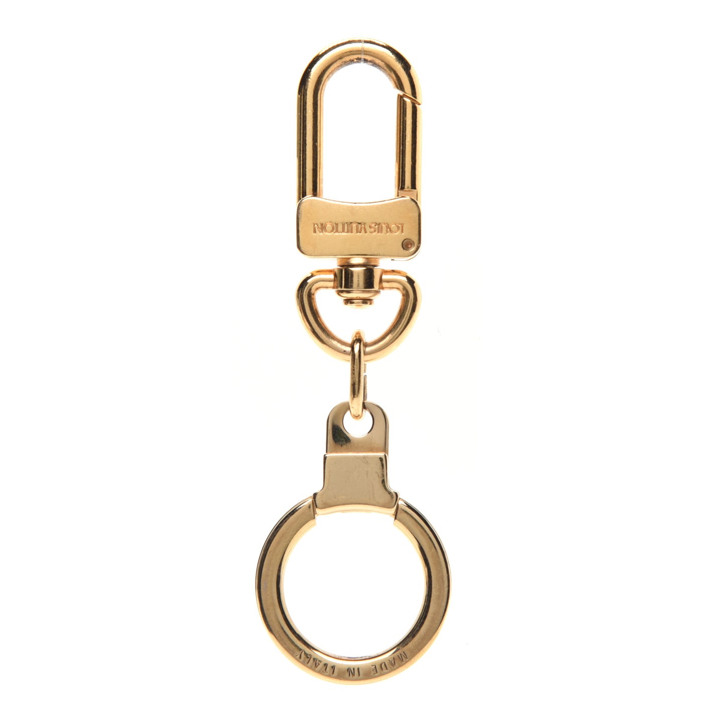 Pochette Extender Key Ring Gold