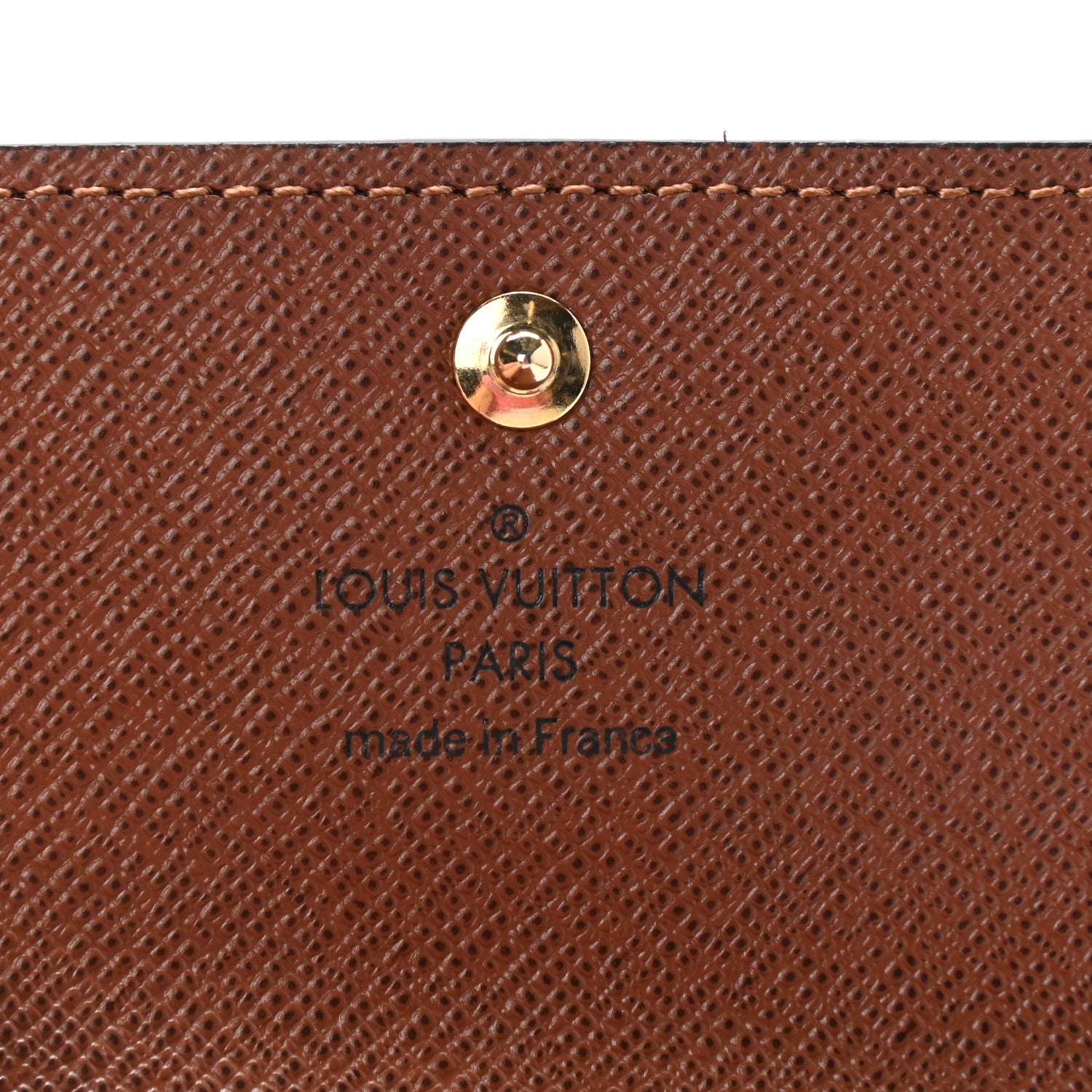 Louis Vuitton Monogram 4 Key Multicles Holder 6 of 7