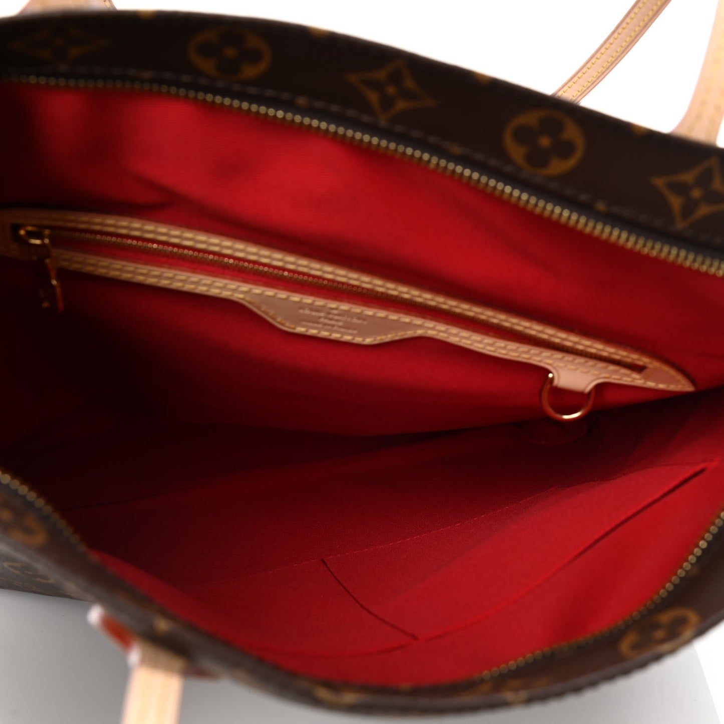 Monogram Carry It