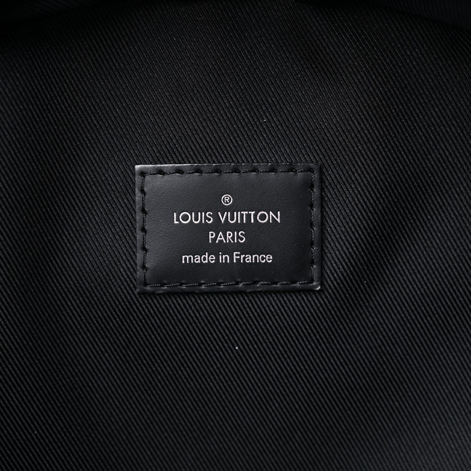 Louis Vuitton Damier Graphite Josh Backpack 6 of 9