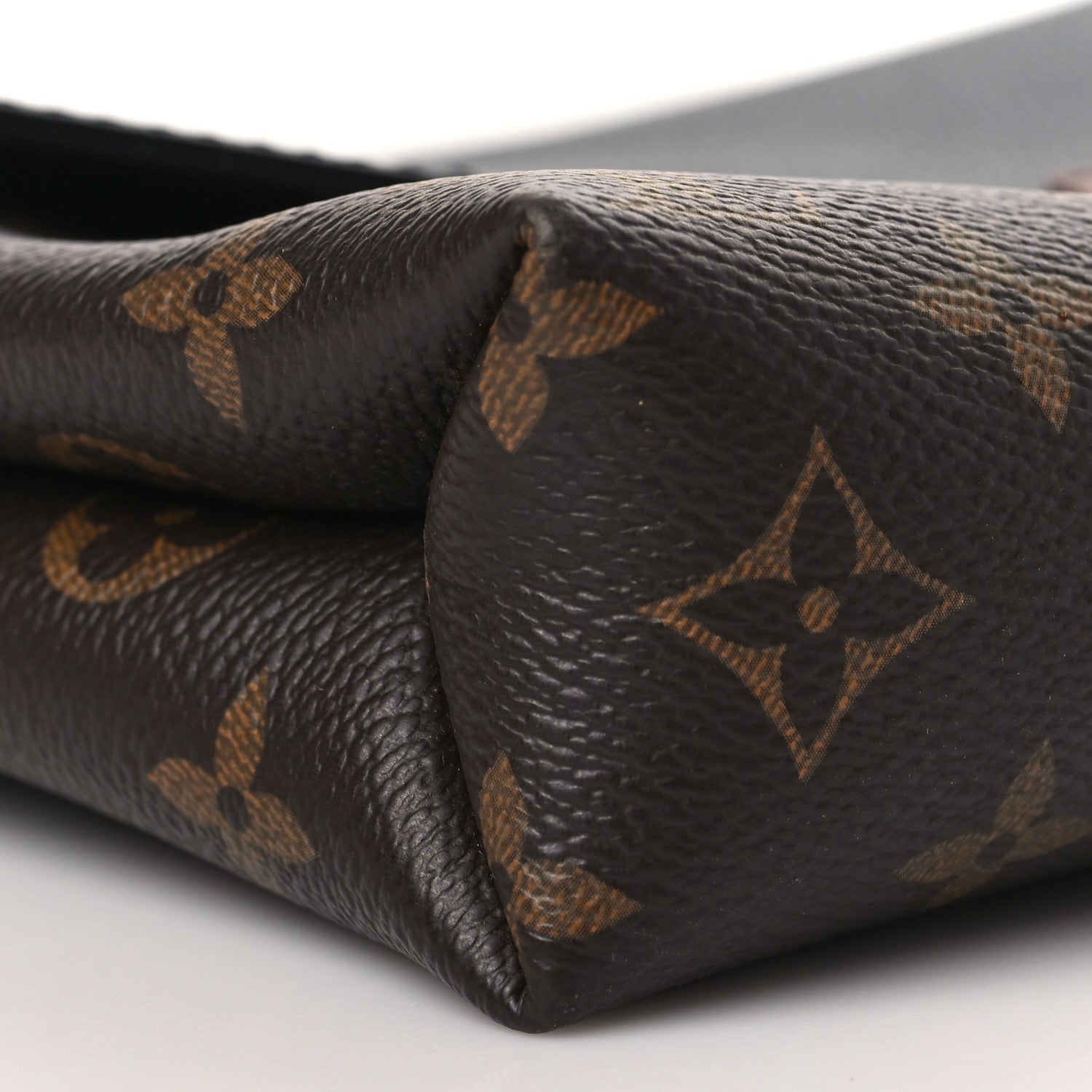 Louis Vuitton Monogram Pallas Chain Black 7 of 8