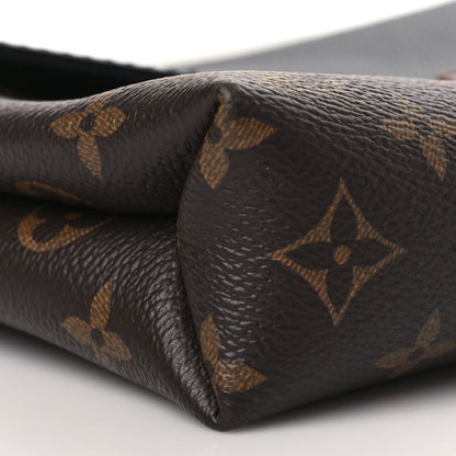 Louis Vuitton Monogram Pallas Chain Black 7 of 8