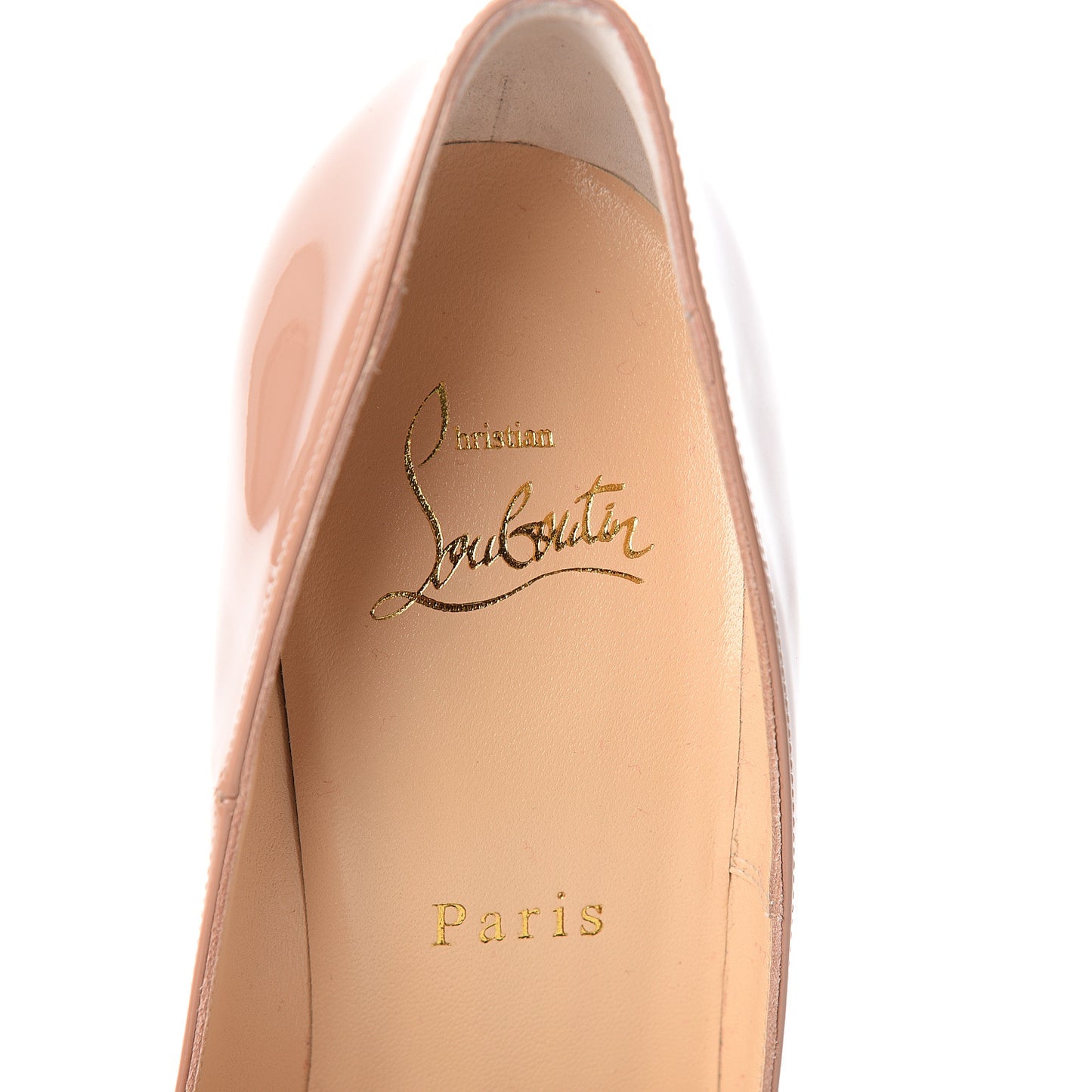 Patent So Kate 120 Pumps 37.5 Nude