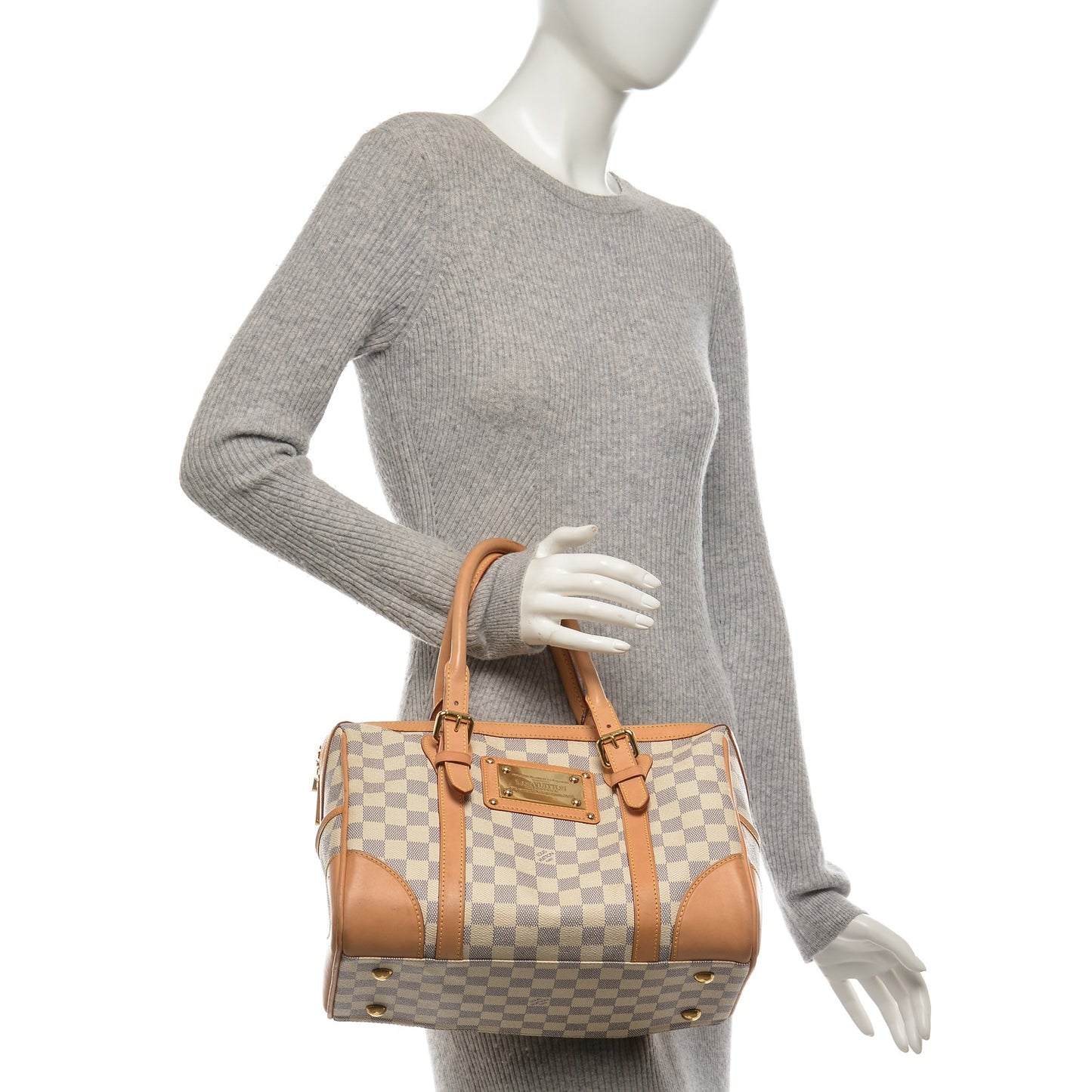 Damier Azur Berkeley