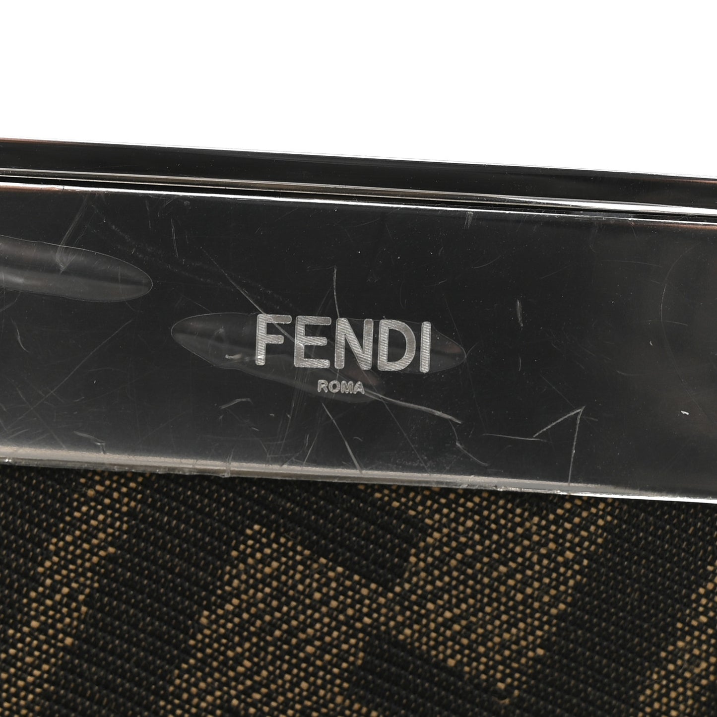 Patent Midi Fendi First Edamame
