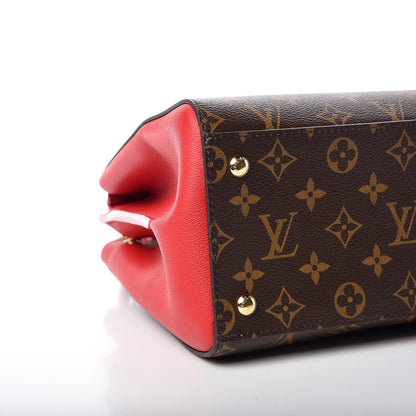 Louis Vuitton Monogram Florine Red 6 of 12