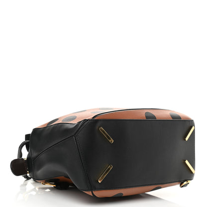 Loewe Calfskin Medium Polka Dot Puzzle Bag Multicolor 4 of 12