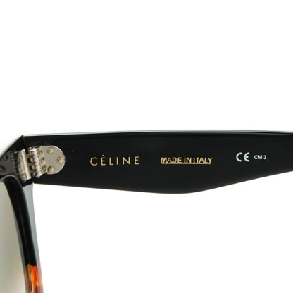 Celine Acetate Catherine Sunglasses CL41089/S Black Havana 4 of 6