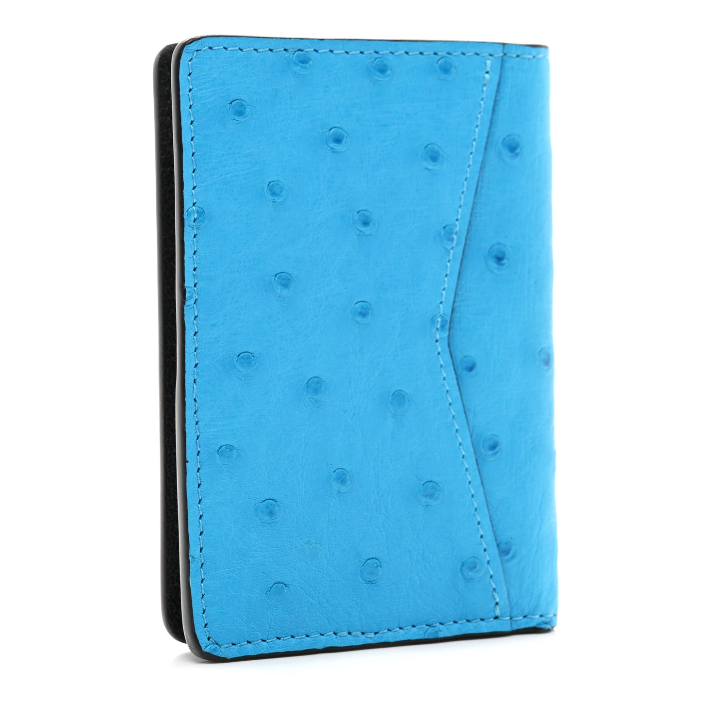 Ostrich Pocket Organizer Bleu