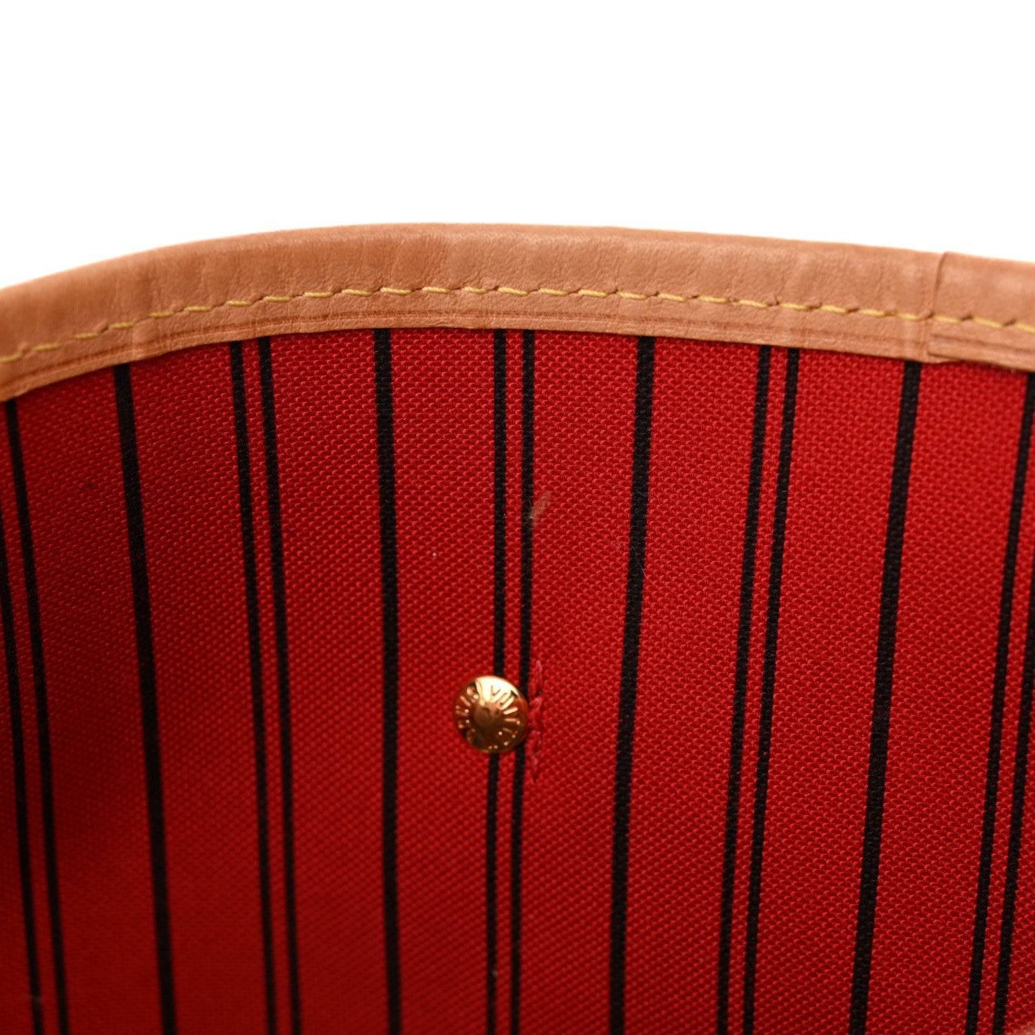Louis Vuitton Monogram Neo Neverfull MM Cherry 17 of 17