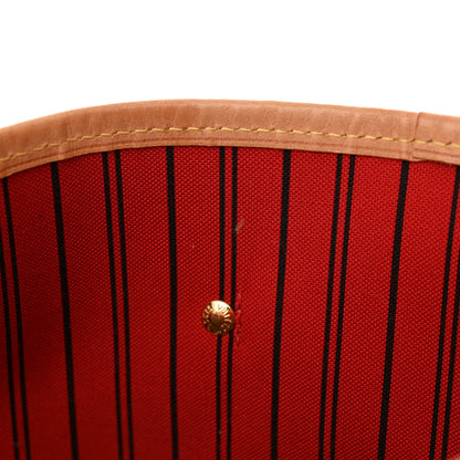 Louis Vuitton Monogram Neo Neverfull MM Cherry 17 of 17