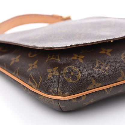 Louis Vuitton Monogram Musette Salsa 6 of 9
