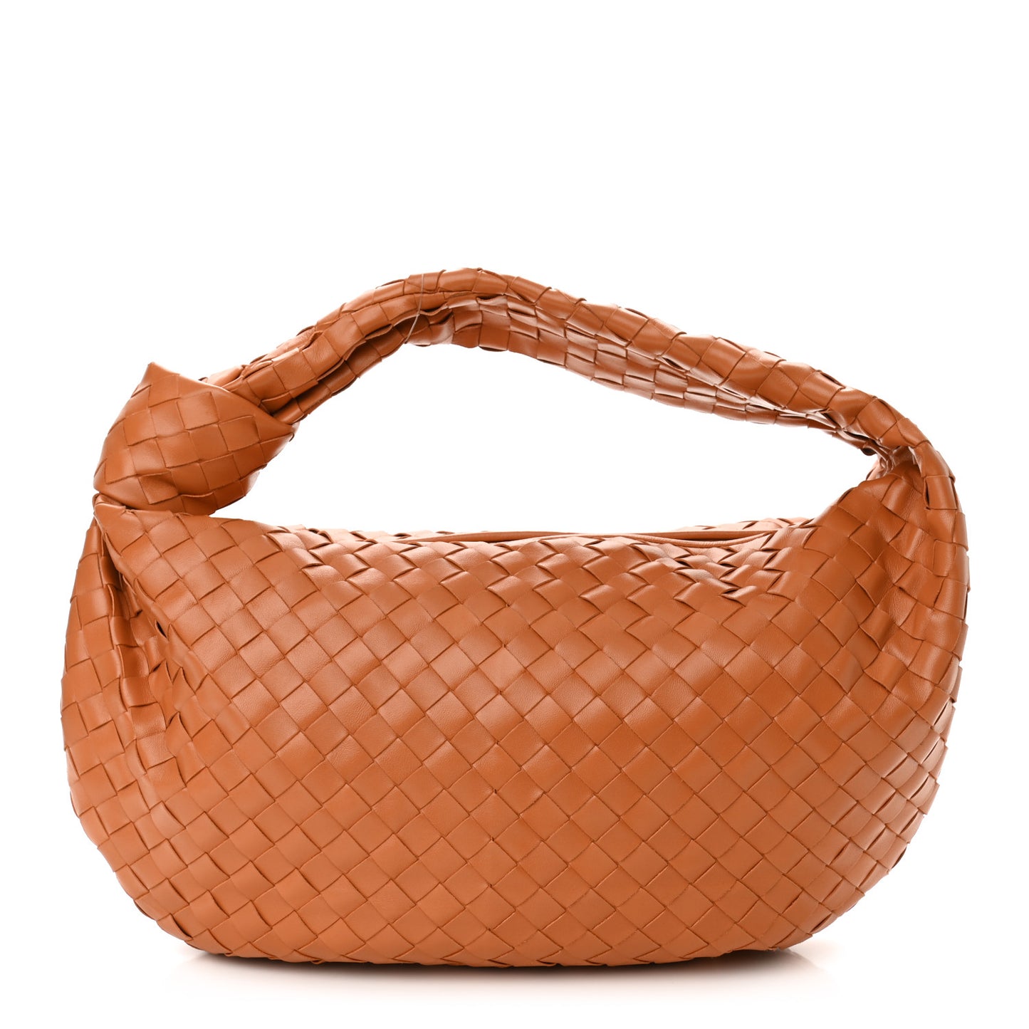 Nappa Intrecciato Medium Jodie Clay
