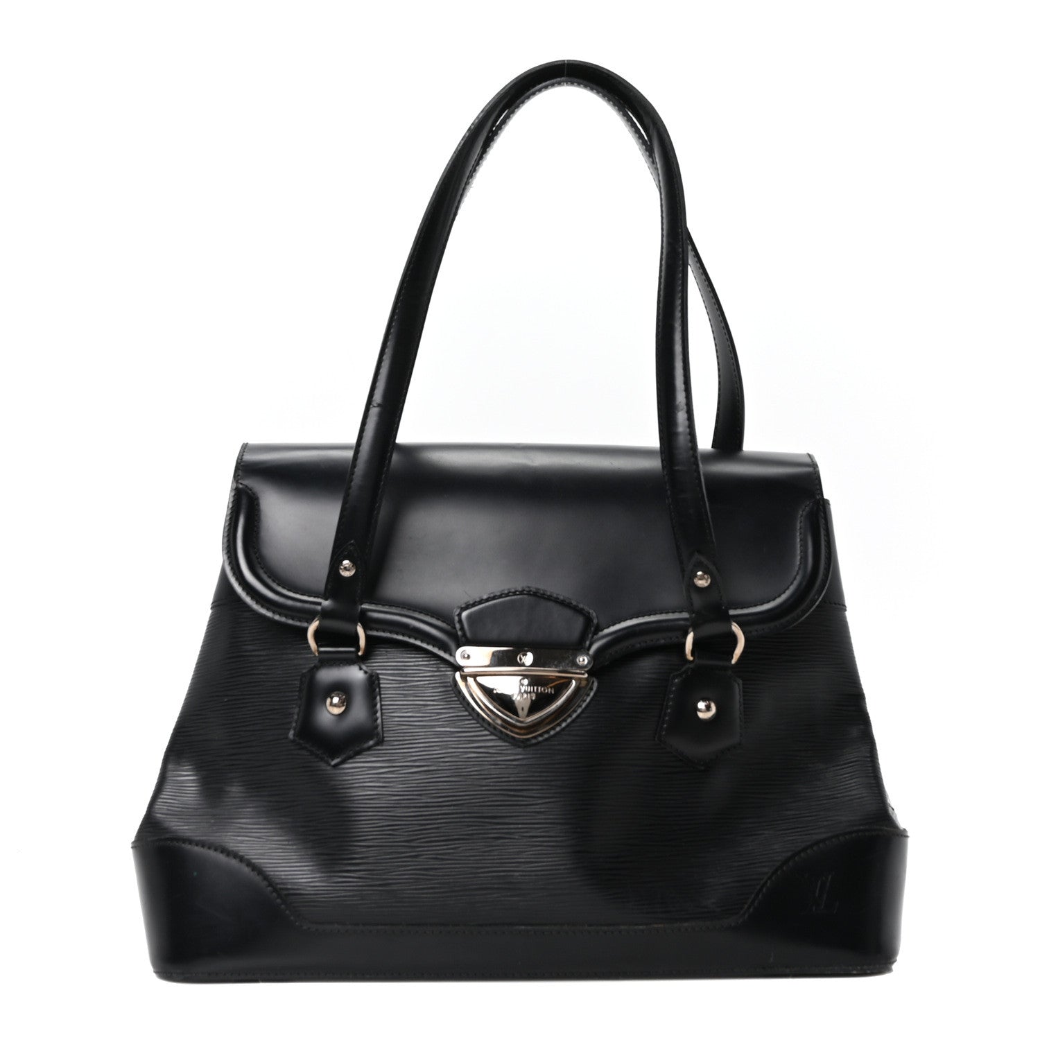 Louis Vuitton Epi Bagatelle GM Black 1 of 9
