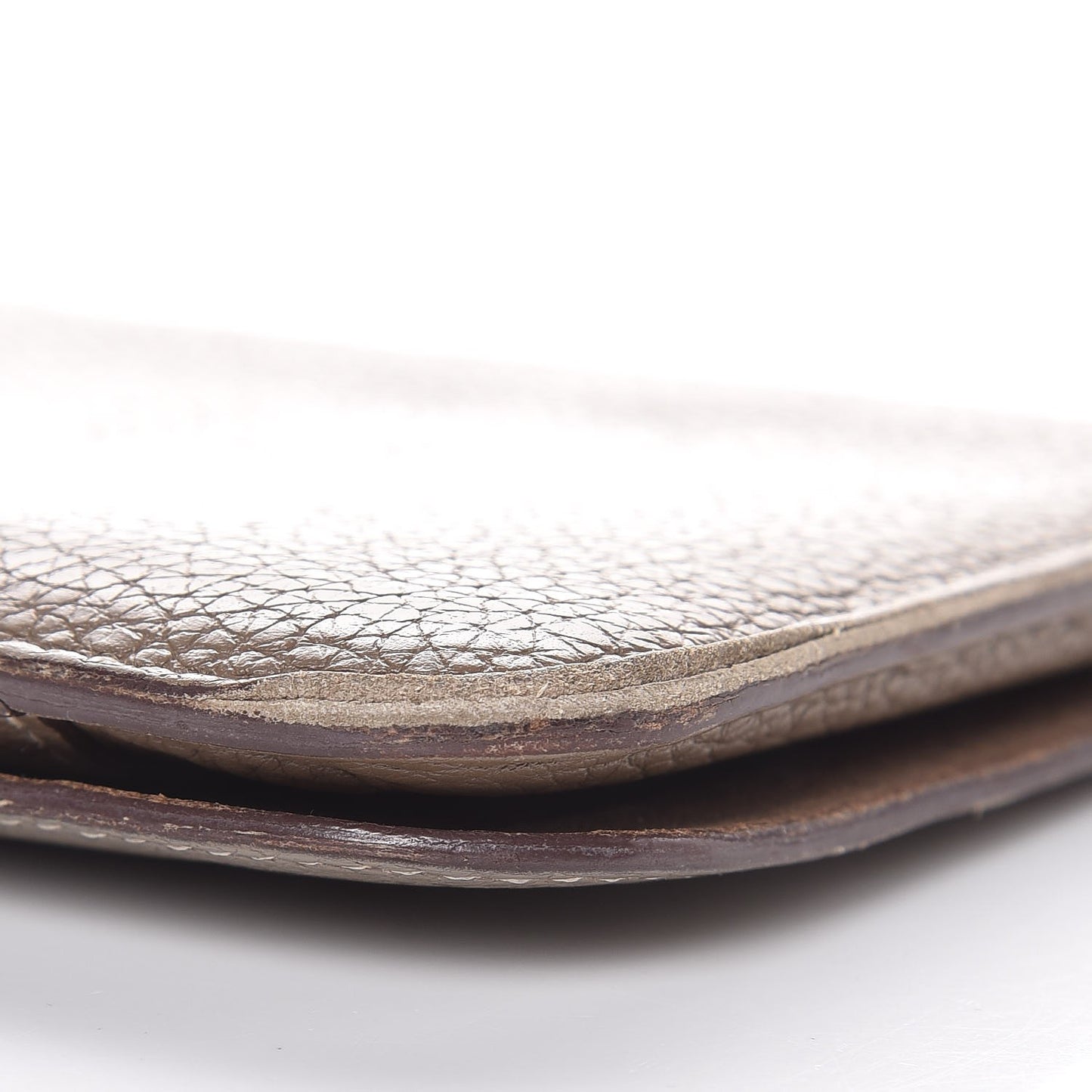 Togo Dogon Combined Wallet Etoupe