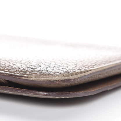 Hermes Togo Dogon Combined Wallet Etoupe 13 of 15