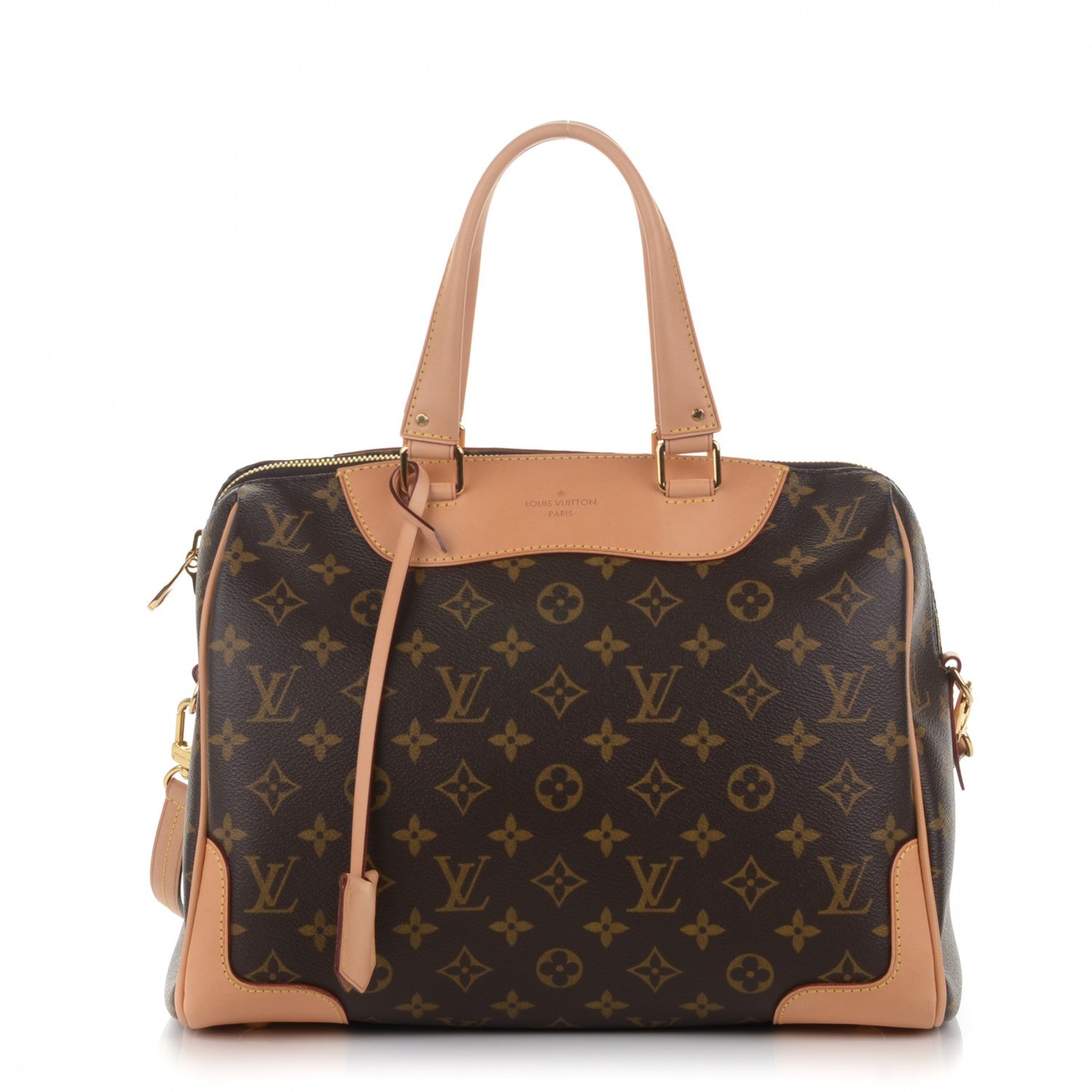 Louis Vuitton Monogram Retiro NM 1 of 7