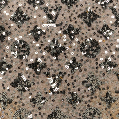 Louis Vuitton Sequin Monogram Sunshine Express Speedy Kaki 12 of 17
