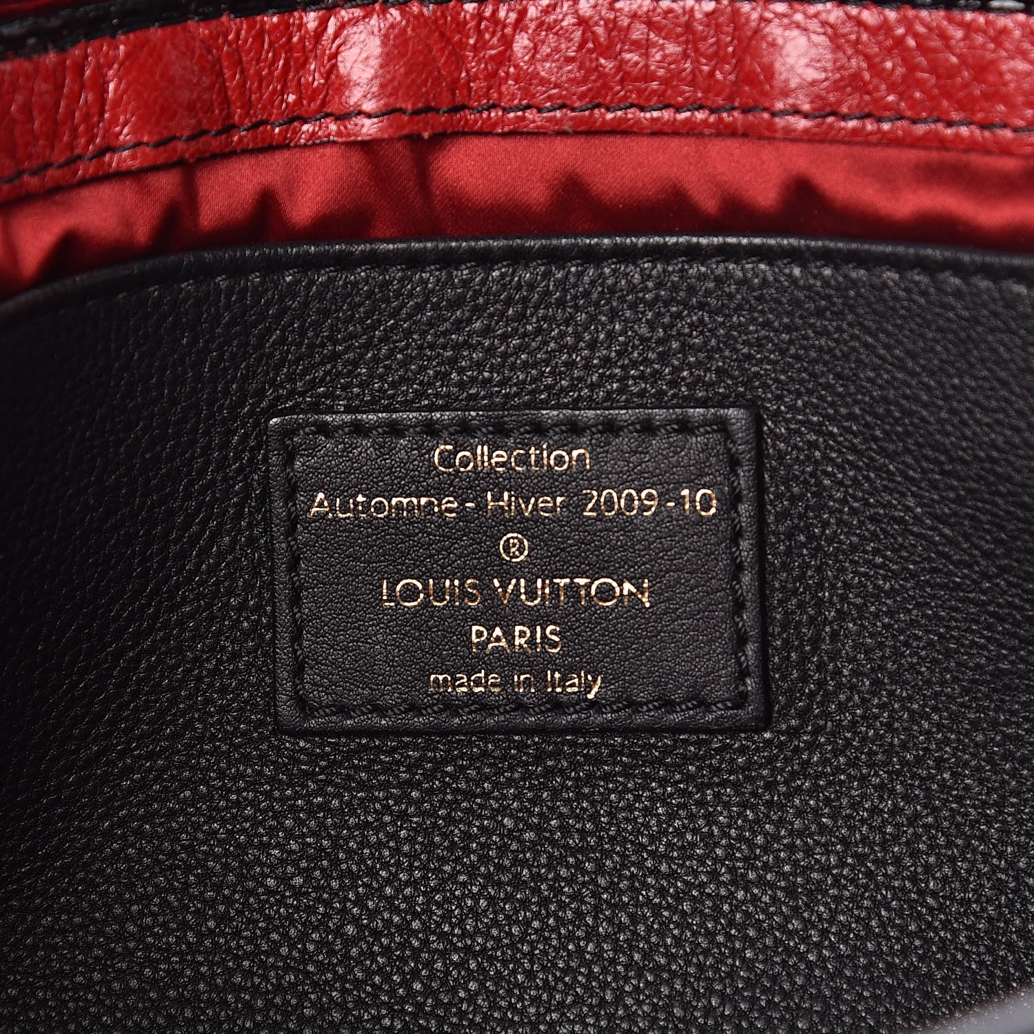 Louis Vuitton Empreinte My Deer Enigme Clutch Cherry 6 of 8