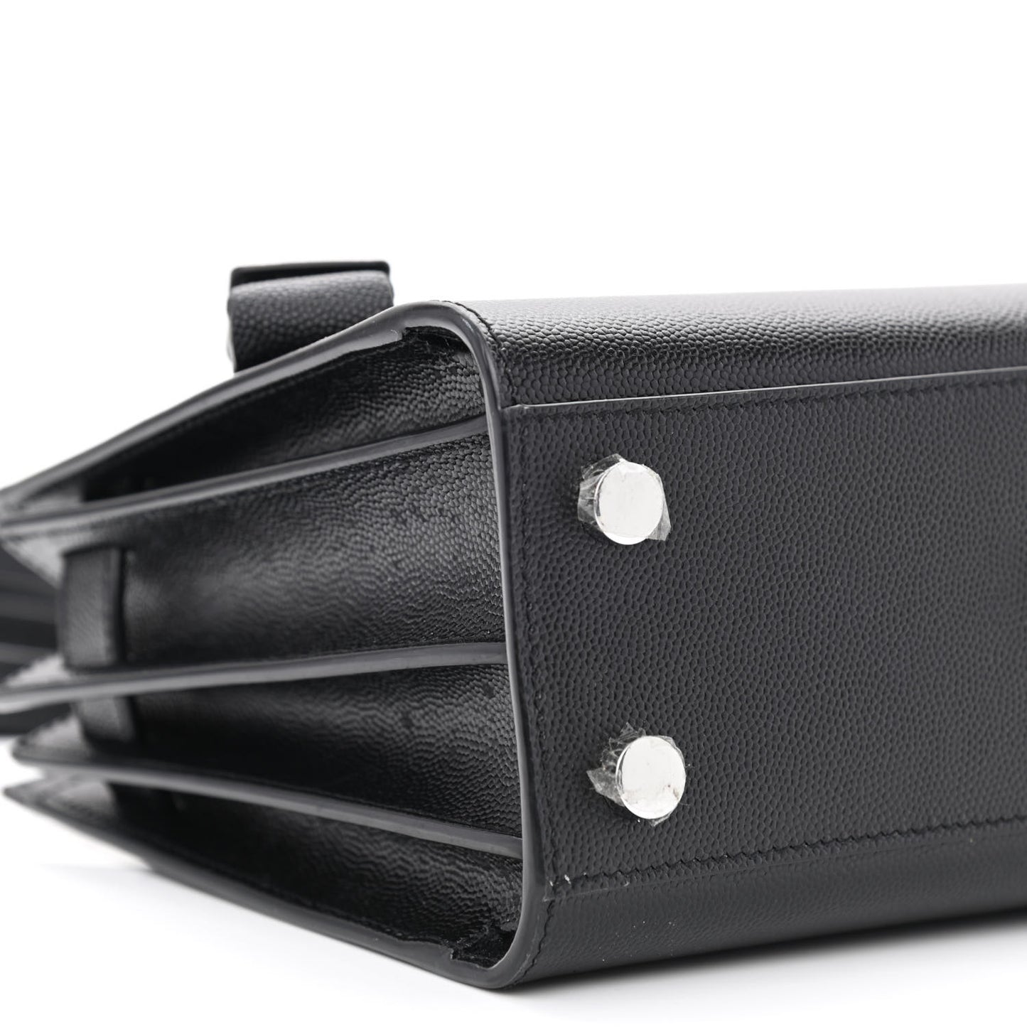 Grain De Poudre Nano Sac De Jour Black