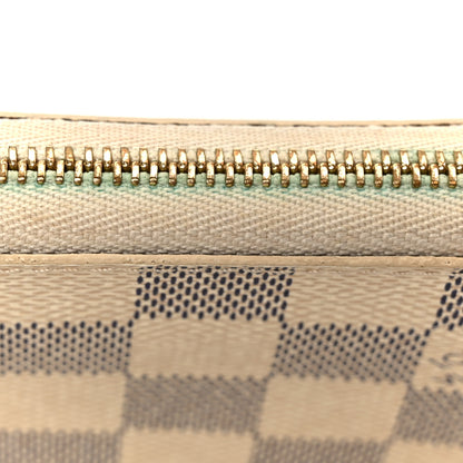 Louis Vuitton Damier Azur Zippy Coin Purse 10 of 10