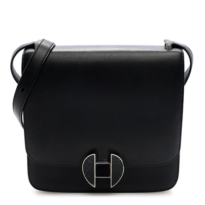 Hermes Evergrain Enamel 2002 20 Black 1 of 11