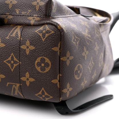 Louis Vuitton Monogram Palm Springs Backpack PM 8 of 10