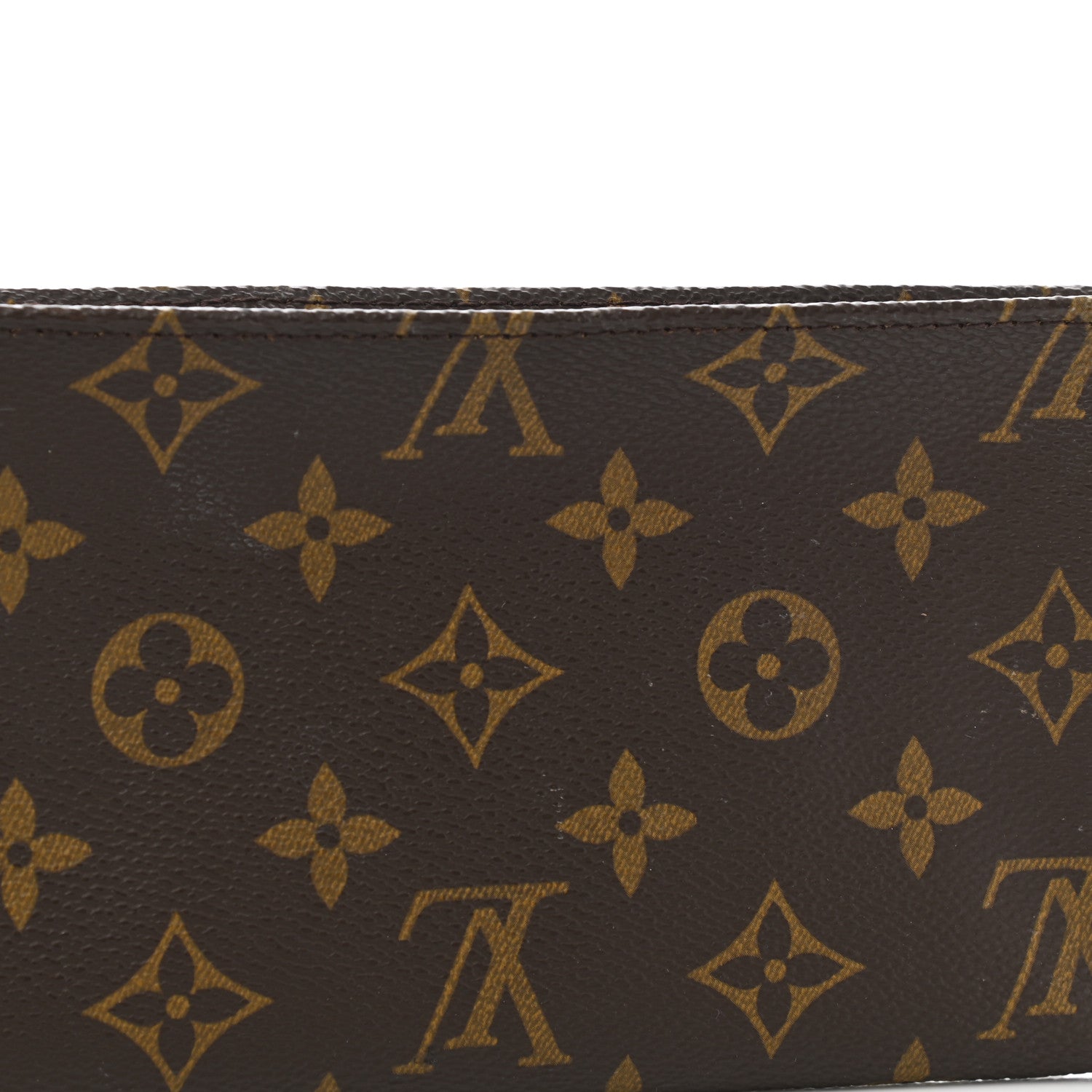 Louis Vuitton Monogram Bucket 27 Pouch 7 of 7