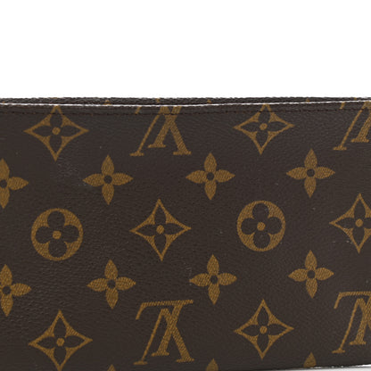 Louis Vuitton Monogram Bucket 27 Pouch 7 of 7