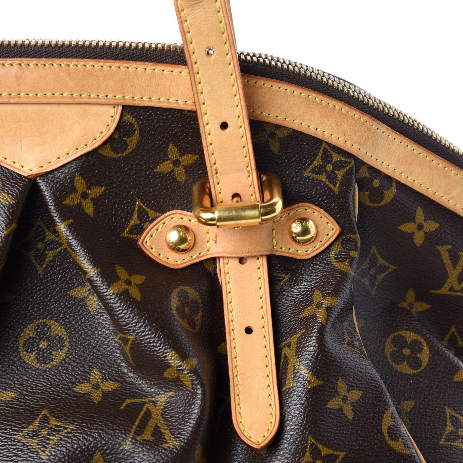 Louis Vuitton Monogram Tivoli GM 19 of 23