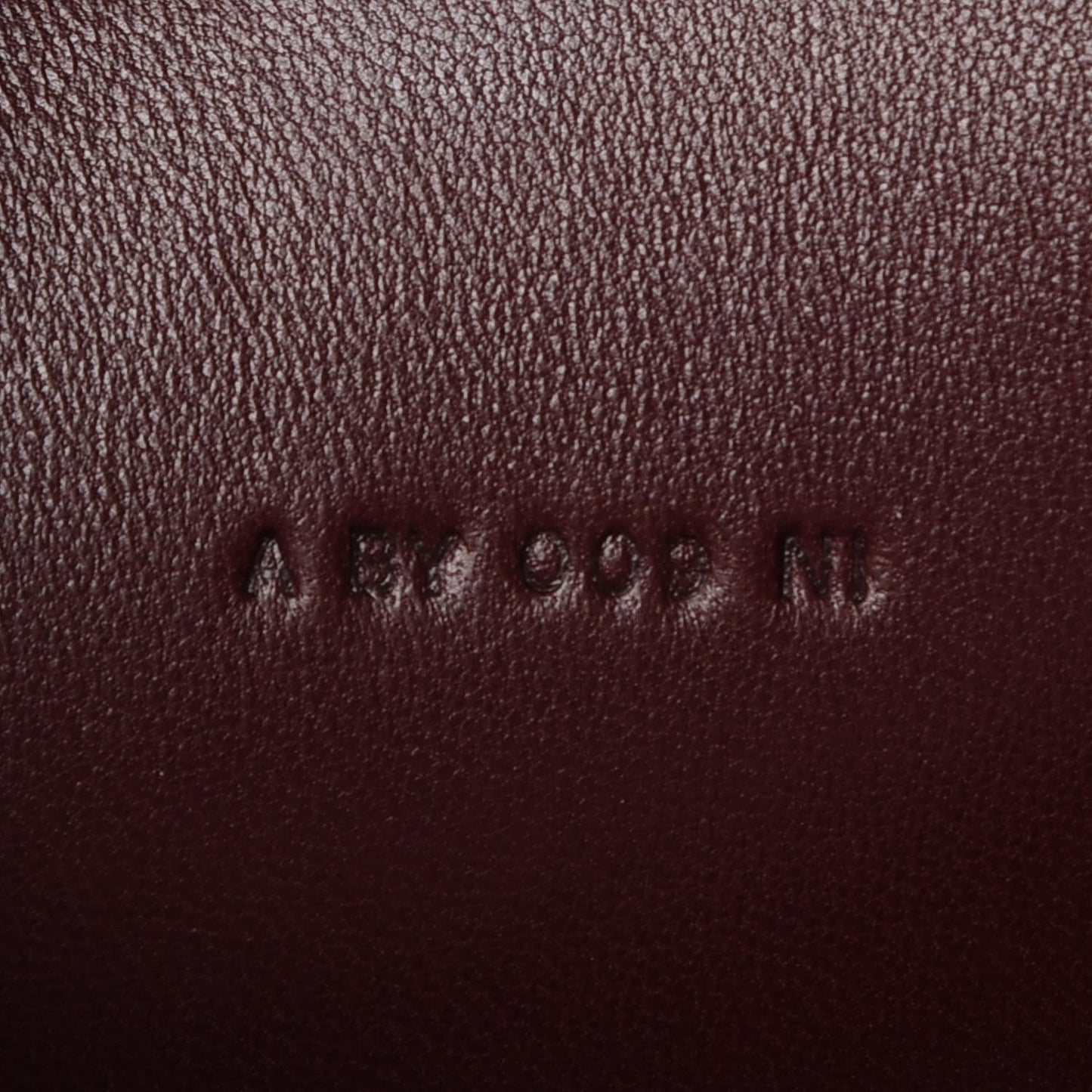 Togo Dogon Duo Wallet Bordeaux