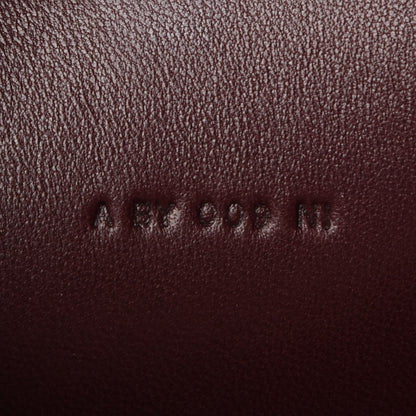 Hermes Togo Dogon Duo Wallet Bordeaux 8 of 13