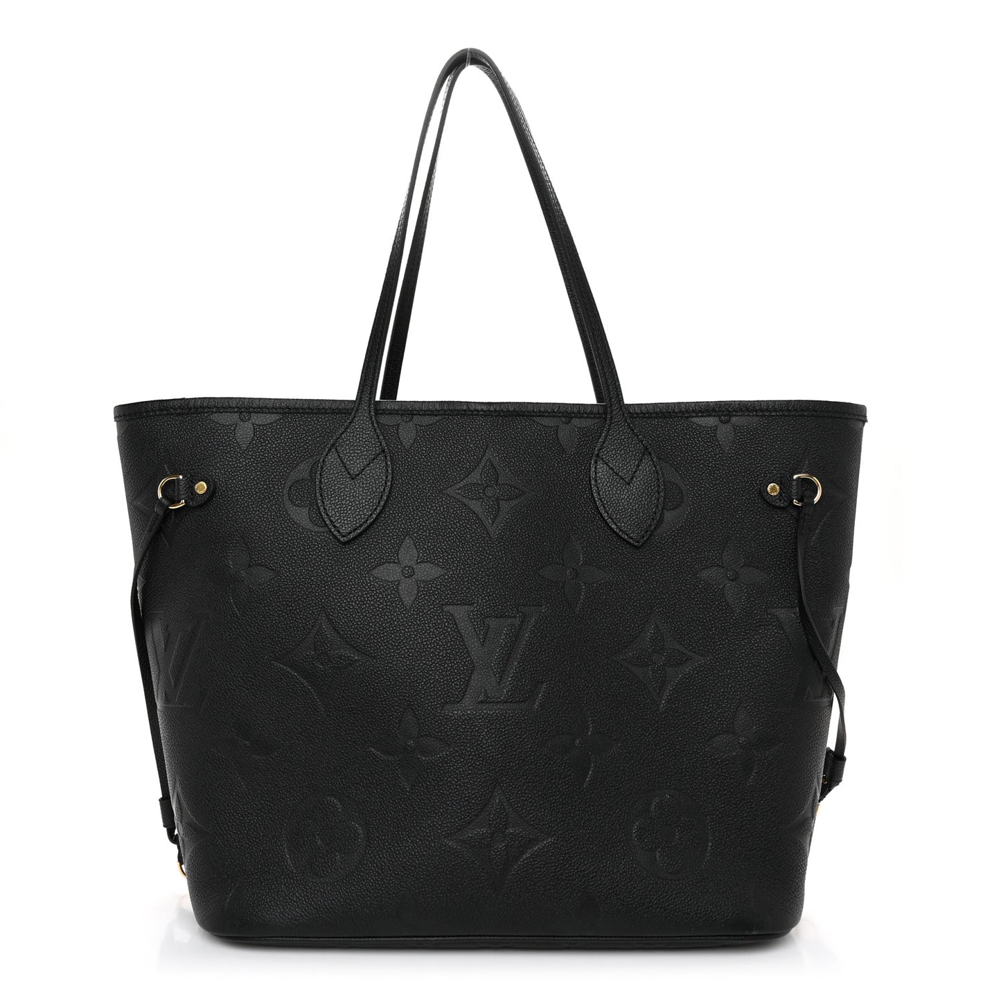 Empreinte Monogram Giant Neverfull MM Black