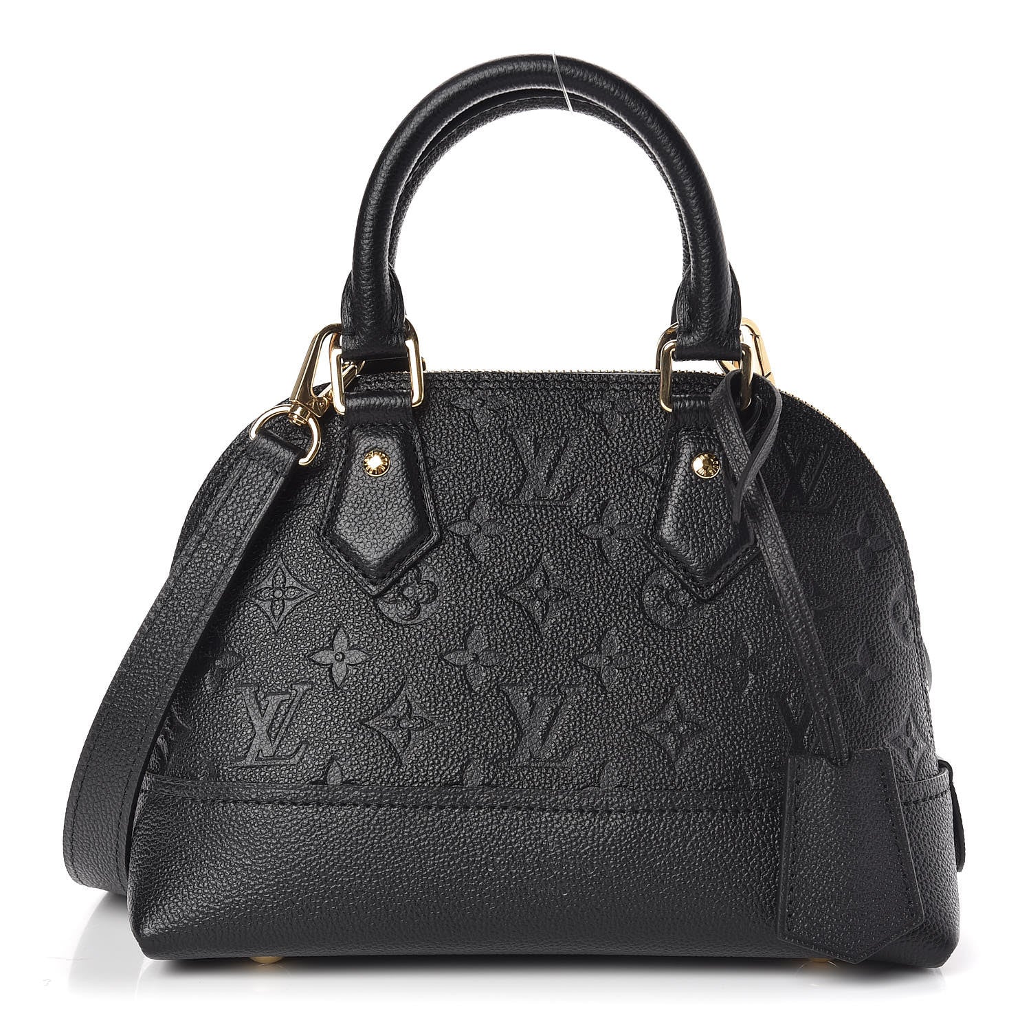 Louis Vuitton Empreinte Neo Alma BB Black 1 of 12