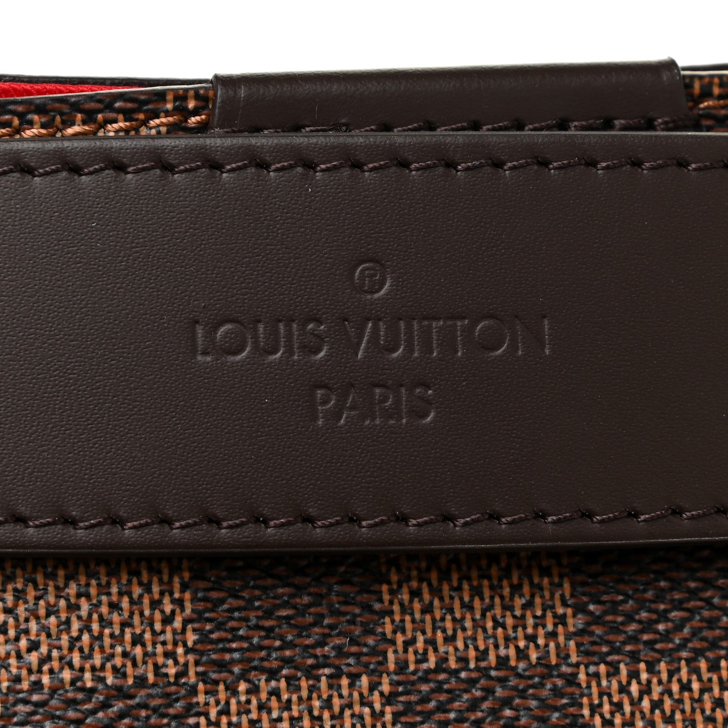 Louis Vuitton Damier Ebene Graceful MM 10 of 10