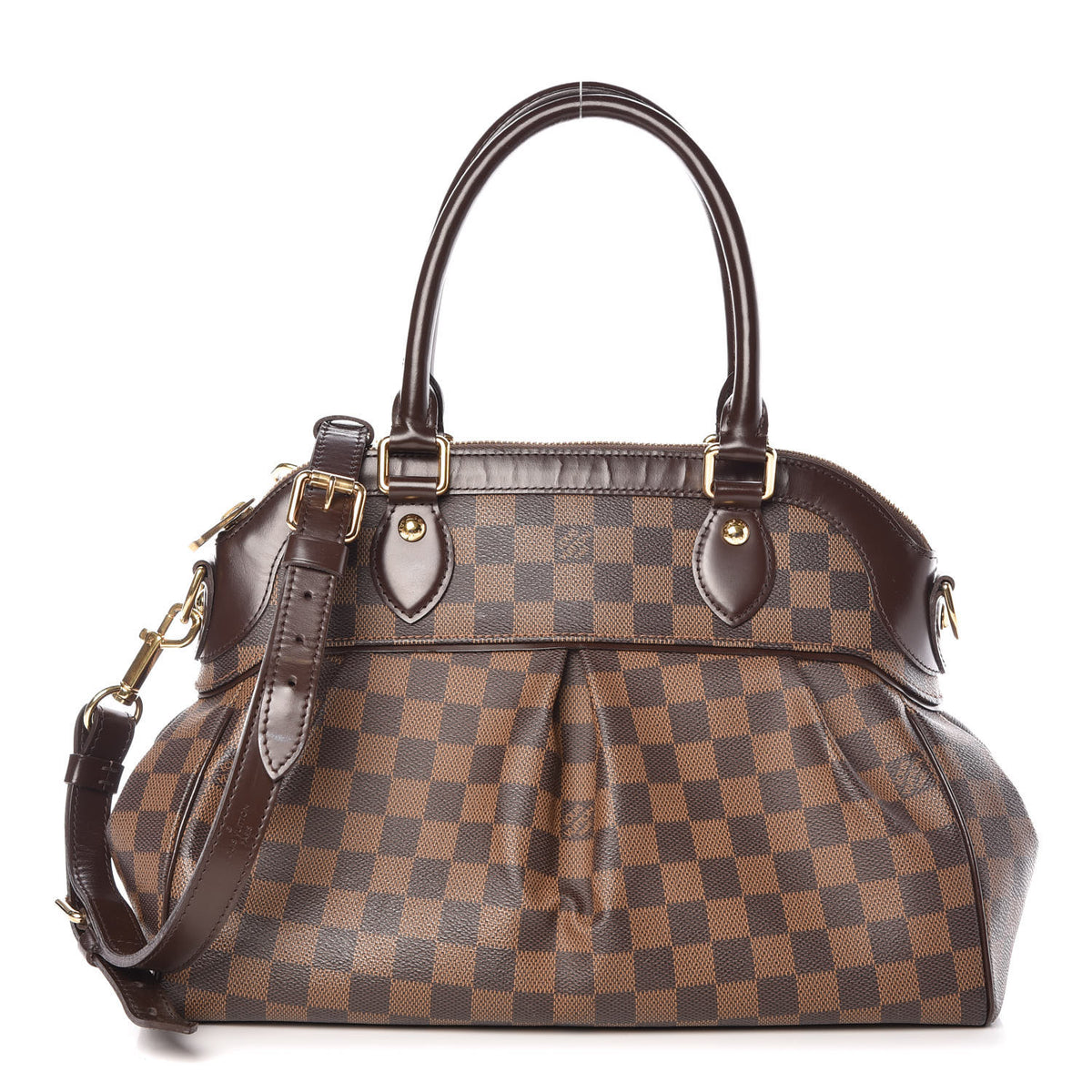 Damier Ebene Trevi PM
