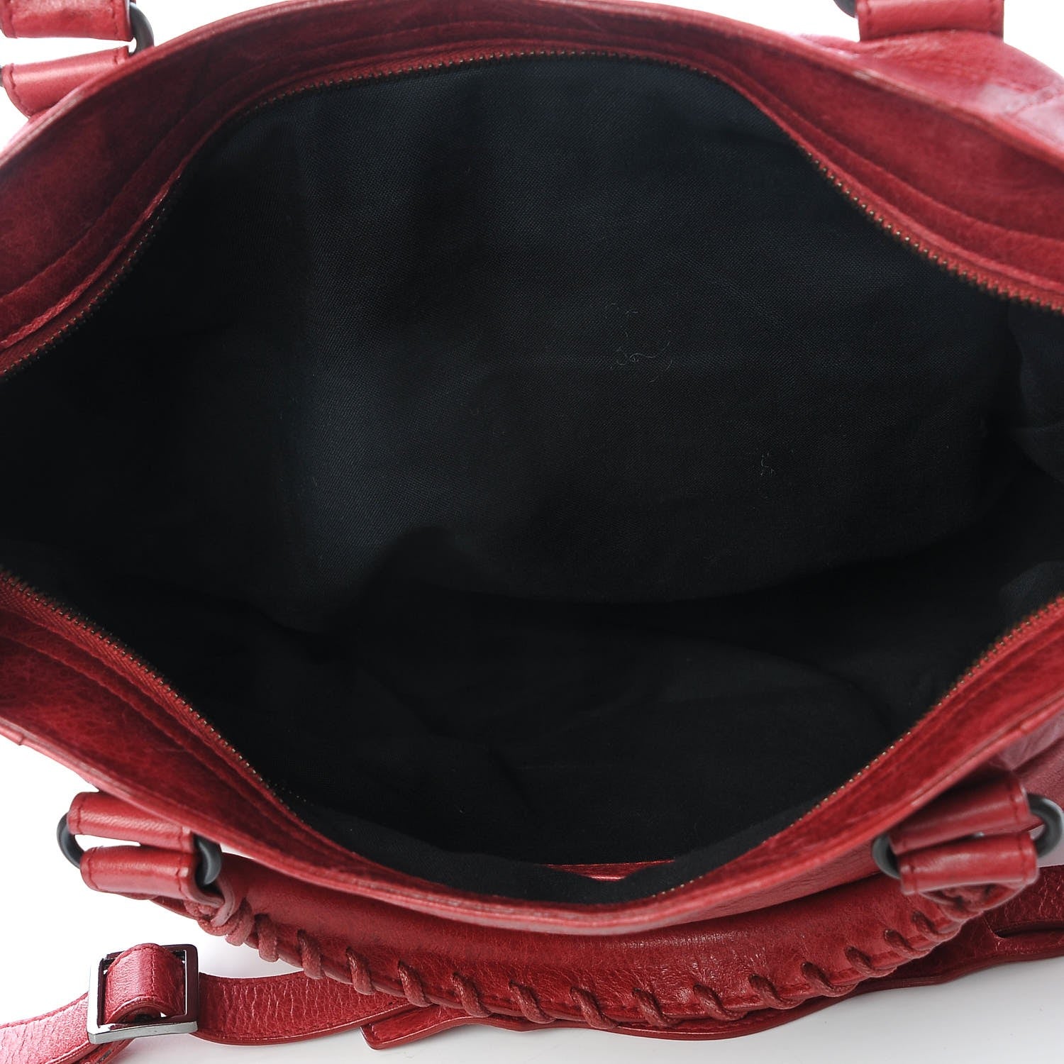 Balenciaga Agneau Classic Hardware Velo Sang 6 of 9