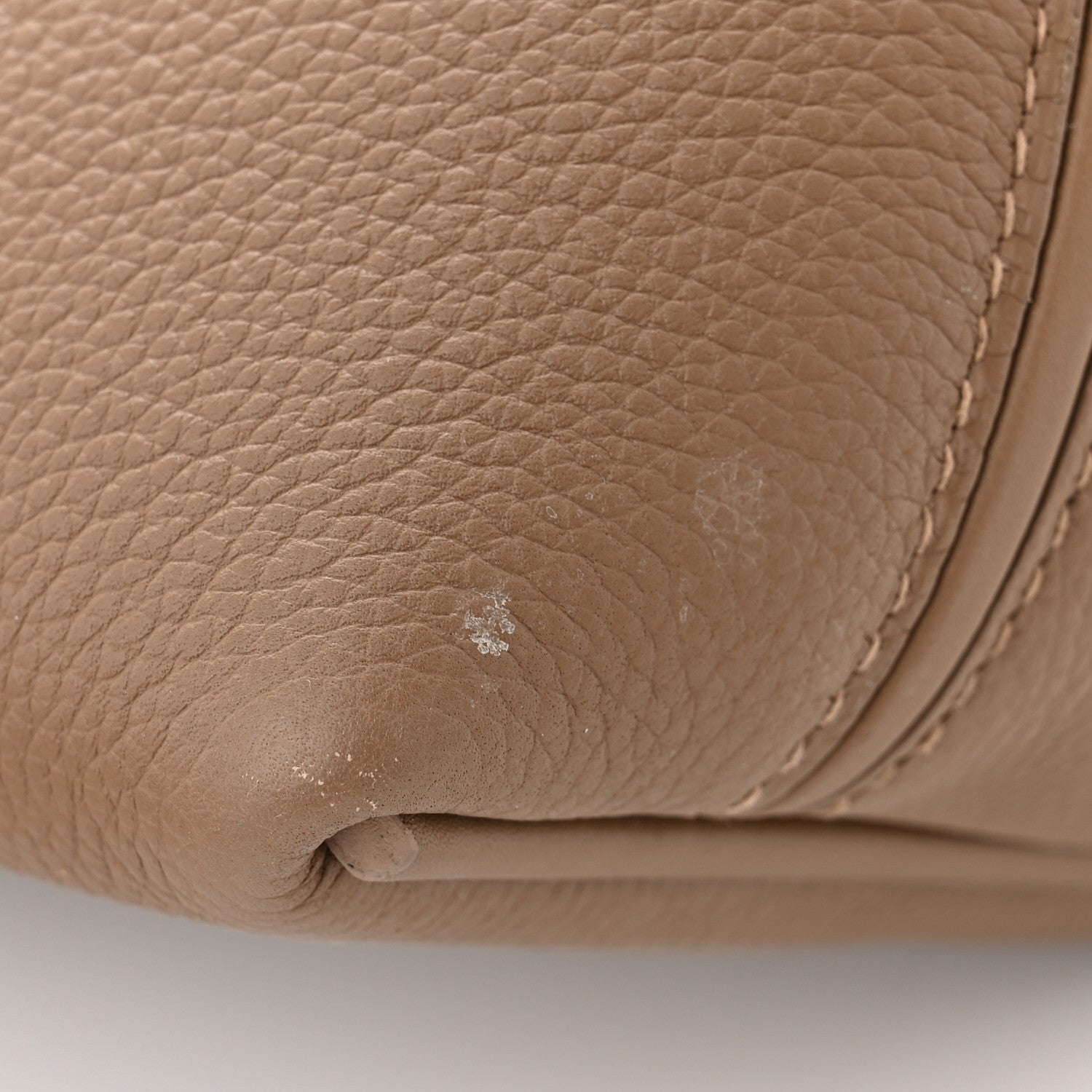 Hermes Taurillon Maurice Swift 24/24 29 Etoupe 11 of 13
