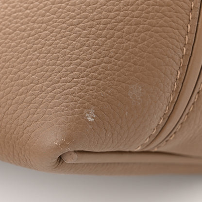 Hermes Taurillon Maurice Swift 24/24 29 Etoupe 11 of 13