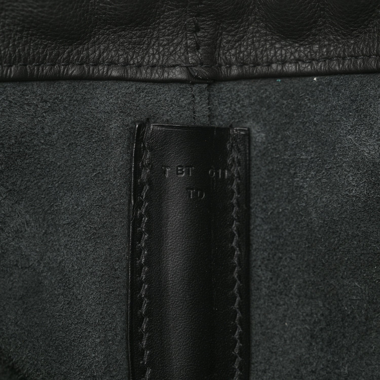 Hermes Vache Hunter Cristobal Cabacity 45 Black 10 of 17