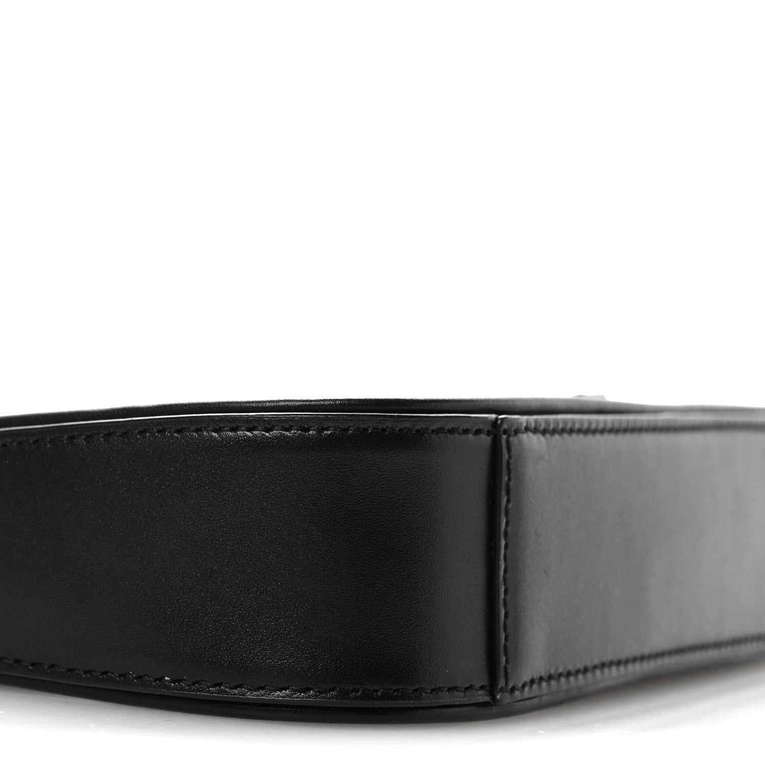Saint Laurent Smooth Calfskin Le 5 A 7 Mini Hobo Black 8 of 11
