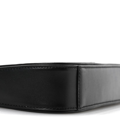 Saint Laurent Smooth Calfskin Le 5 A 7 Mini Hobo Black 8 of 11