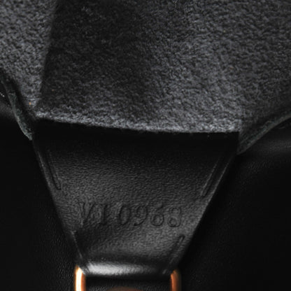 Louis Vuitton Epi Noctambule Black 7 of 7