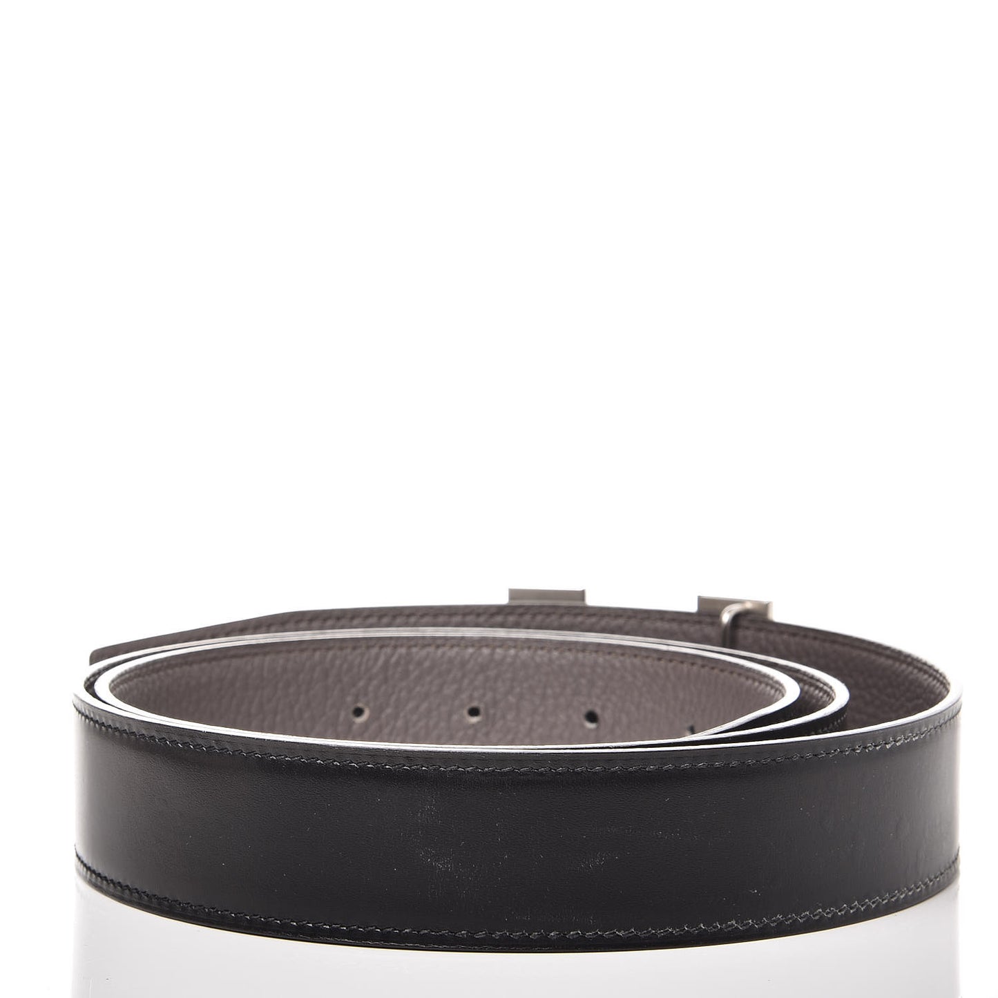 Box Togo 32mm H Belt 95 Black Etain