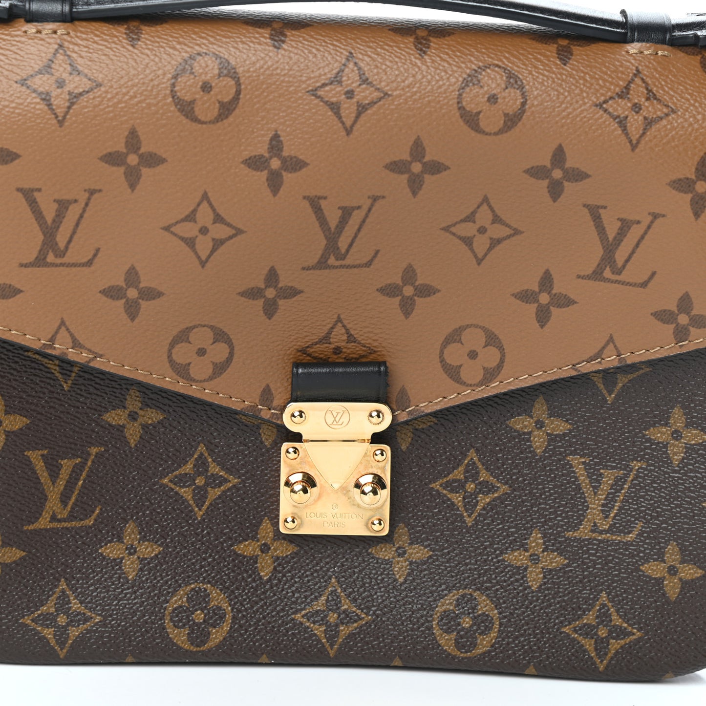 Reverse Monogram Pochette Metis