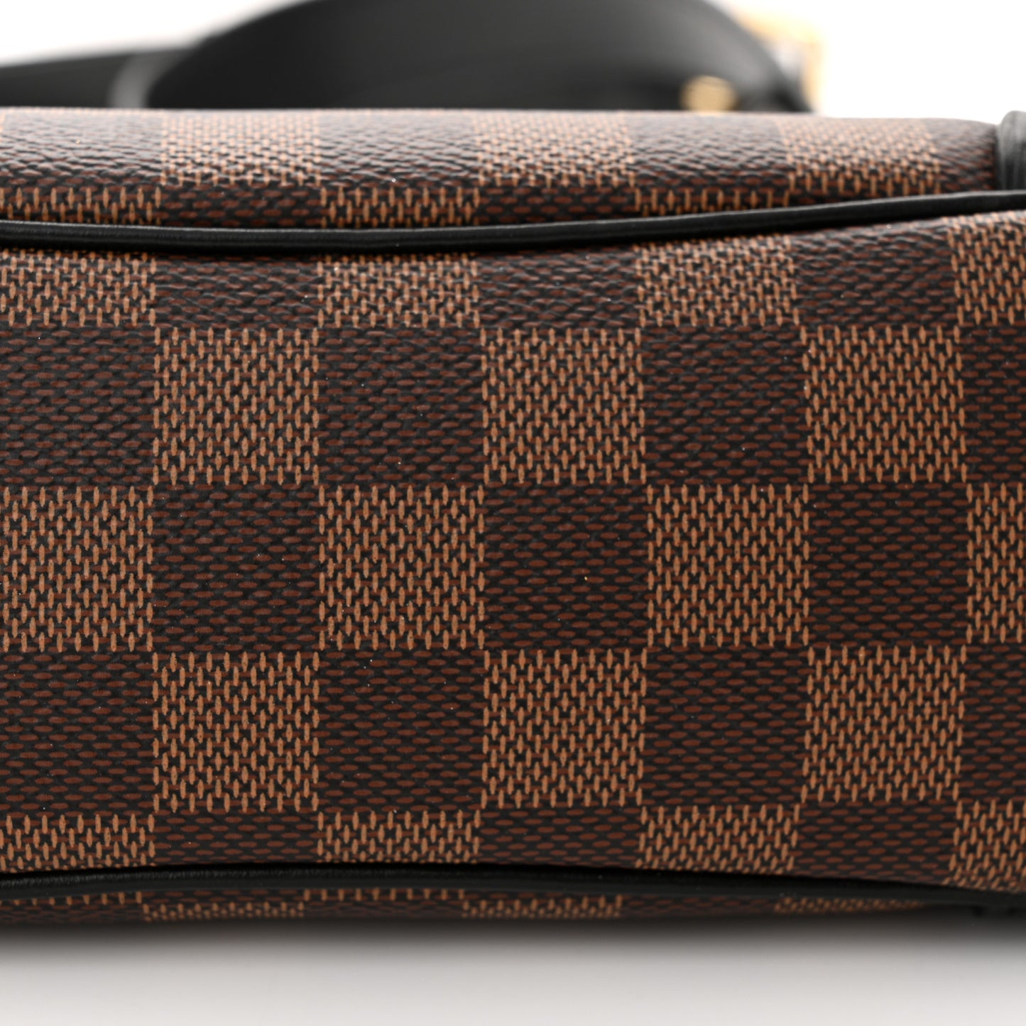 Damier Ebene Odeon PM Black