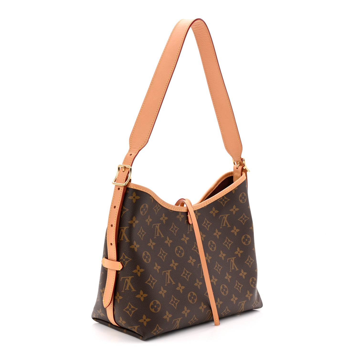 Louis Vuitton Monogram Carryall PM 4 of 10