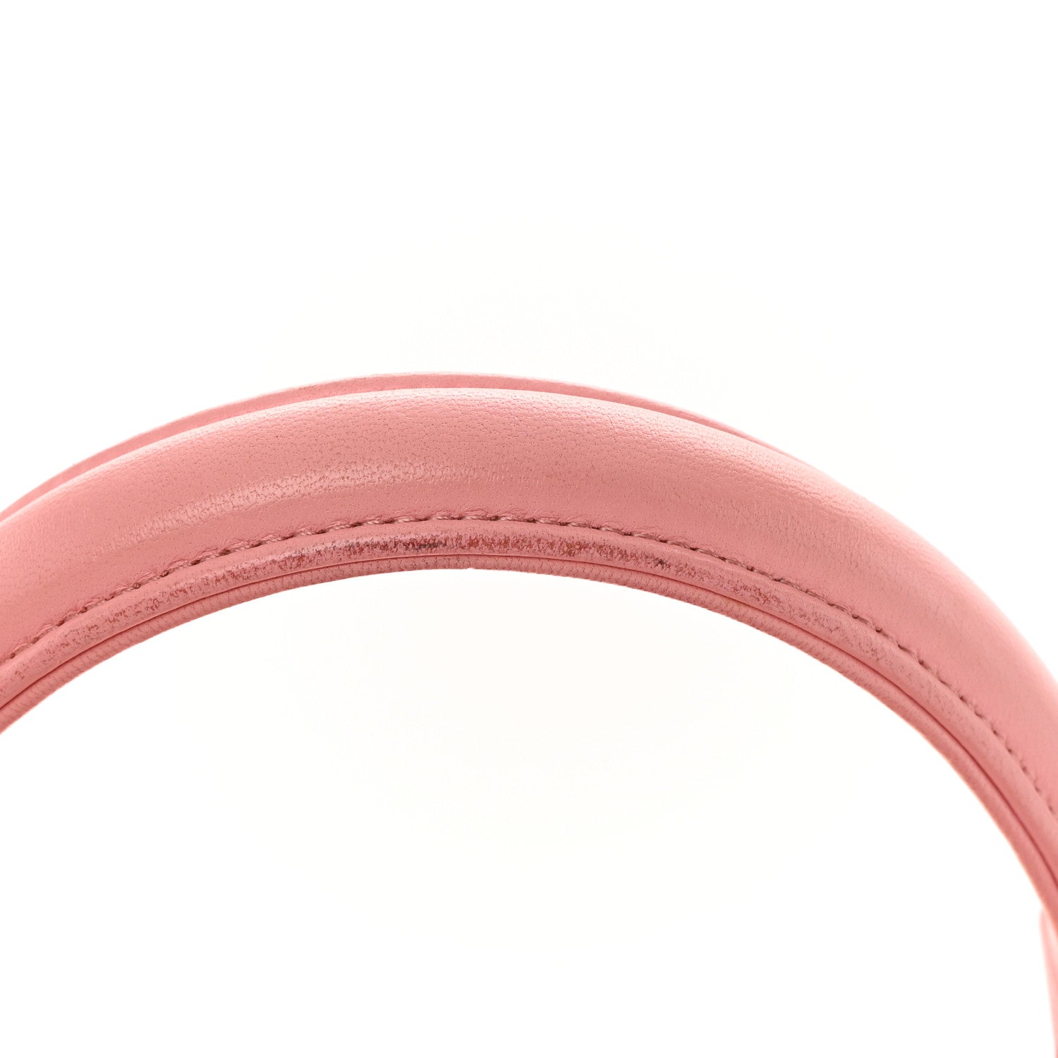 Chanel Lambskin Quilted Small Trendy CC Flap Dual Handle Bag Light Pink 15 of 16